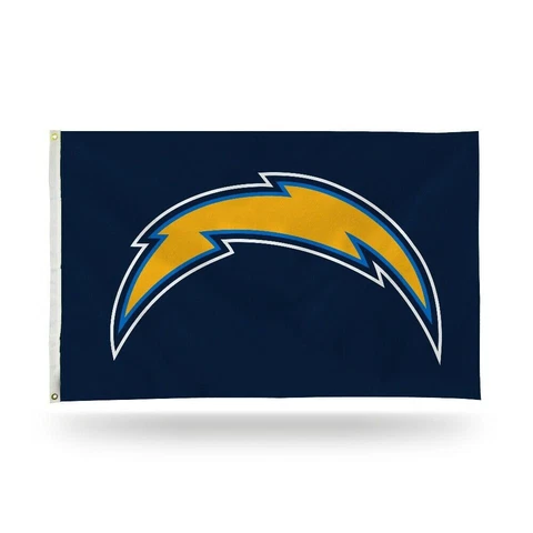 NFL San Diego Chargers 3' X 5' Banner Flag Cover