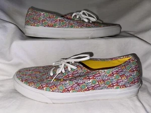 Vans The Beatles Yellow Submarine "All You Need Is Love" Herrengröße 13 EUC! - Bild 1 von 10