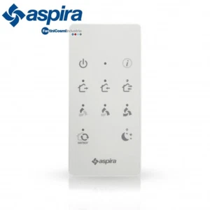 ASPIRA -Telecomando per recuperatore di calore  Aspirvelo Air Ecocomfort - Imagen 1 de 2