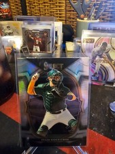 2023 Panini Select Tyler Soderstrom #50 Silver Concourse Prizm