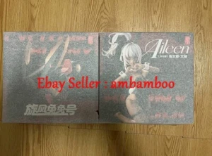 2pcs Snail Shell 1/12 Aileen Rabbit Girl + Vehicle Action Figure WF2024 Limited - Picture 1 of 9