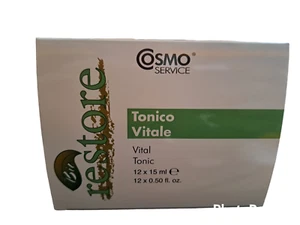 vital restore COSMO Anti-Fall Tonic 12 x 15ml - Bild 1 von 1