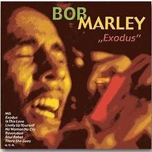 Exodus von Bob Marley | CD | Zustand sehr gut - Bild 1 von 2