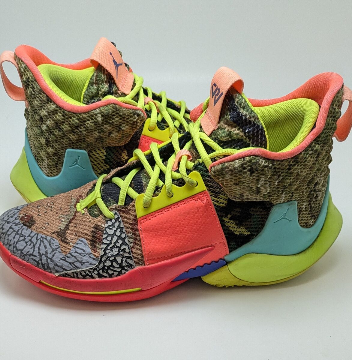 Jordan 'Why Not?' ZER0.2 Multicolor for Sale | Authenticity Jordan 'Why Not?' ZER0.2 Multicolor for Sale | Authenticity