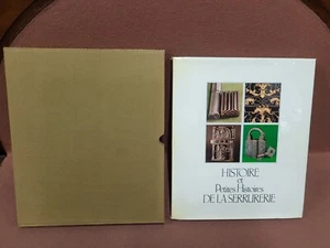 Book On The History And Short Stories Of Locksmithing - Picture 1 of 18