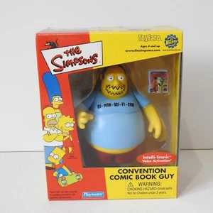 CÓMIC DE LA CONVENCIÓN DE LOS SIMPSON TIPO TOYFARE/MUNDO MAGO (COMPAÑEROS DE JUEGO) - Imagen 1 de 10