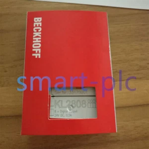 BECKHOFF PLC Module KL2808 New & Genuine Expedited Shipping 1PCS - Picture 1 of 3