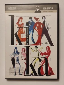 Kika - Pedro Almodóvar Dvd - Imagen 1 de 3