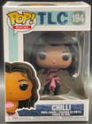Funko Pop! - Chilli #194 - TLC w/Pop Protector