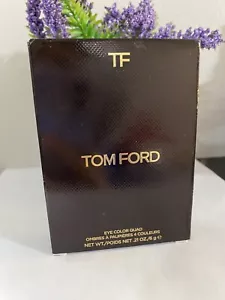 Tom Ford Eye Color Quad Eyeshadow Palette Shade: 04 Honeymoon Full Size - Picture 1 of 6