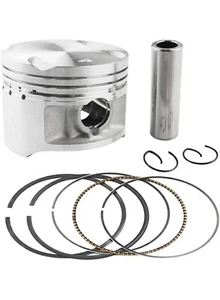 Dvnop Suzuki Motorcycle Piston Bore 72mm +25      18mm Pin Ring Model: GN250 - Picture 1 of 7