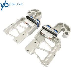 For Peterbilt 379 378 13-04708  R/L CNC Engine Hinge Pivot Assembly Bolt Kit 1PC - Picture 1 of 7