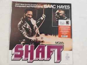 Isaac Hayes ¨Shaft¨ (Craft Recordings) BRAND NEW 2 180g VINYL SET! SEALED! - Imagen 1 de 4