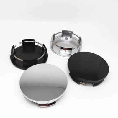 4pcs 57mm Wheel Center Cap Hub for Mazda 2 3 4 5 6 CX-3 CX-4 CX-5 CX-7 MX-5 CX-8 — 第 1/4 张图片