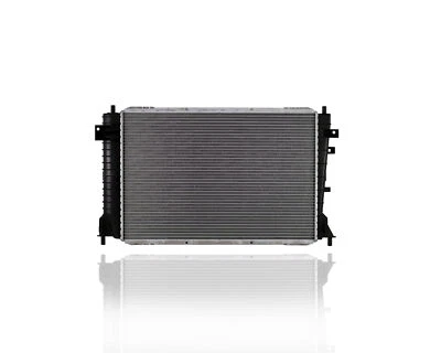 Radiator For/Fit 1737 95-97 Mercury Grand Marquis Lincoln Towncar V8 4.6L PTAC - Image 1 of 3