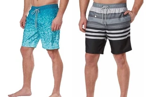 Kirkland Signature Men's Swim Shorts - Picture 1 of 143