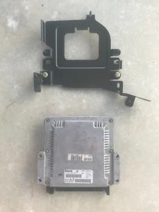Calculateur moteur ECU Peugeot 607 Ref: 0281010567, 9641188180 , 92019200 - Foto 1 di 8