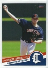 2014 Connecticut Tigers (New York-Penn League) Spencer Turnbull