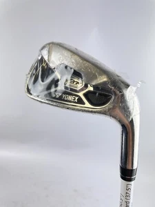 Yonex Golf VXF 6 Iron Regular Flex Steel/ Right Handed/ 2 Flt/ New/ 3245 - Picture 1 of 12