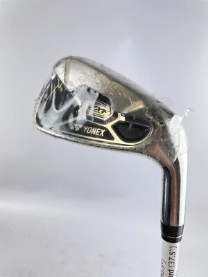 Yonex Golf VXF 6 Iron Regular Flex Steel/ Right Handed/ 2 Flt/ New/ 3245 - Image 1 of 4