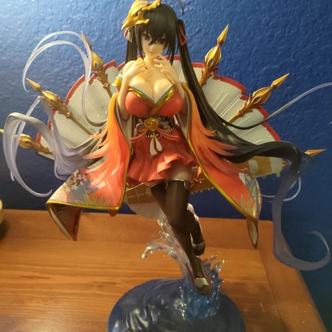 Azur Lane Figure Taiho Kotobukiya Shop Limited Product 1/7 opend Japan Import Cover
