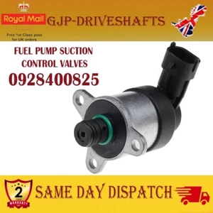 FOR OPEL CORSA IV E COMBO III FUEL PUMP PRESSURE REGULATOR CONTROL VALVE - Picture 1 of 4