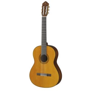 Yamaha C70 Natural Finish Classical Guitar - Picture 1 of 1