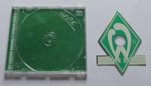 WERDER BIGBAND Werder Bremen Ist O.K. Shape CD Raute Logo - Picture 1 of 2