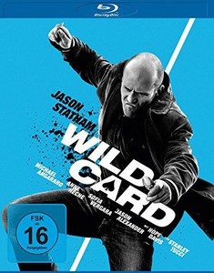 Wild Card [Blu-ray] Statham, Jason, Milo Ventimiglia und Sofia Vergara