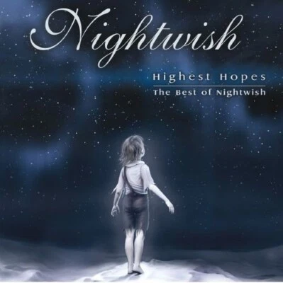 Nightwish - High Hopes (CD, 2006 Century Media, US,  8369-2, NM) - Image 1 of 2