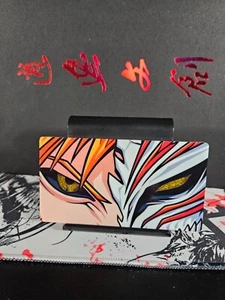 Ichigo Kurosaki Globo Ojos Hueco Blanqueador Brillo Arena Pantalla Personalizada - Imagen 1 de 4