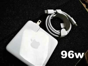 96W Original Typ C Wand Ladegerät für Apple MacBook Pro 13 15 16 A1534 A1719 - Bild 1 von 6