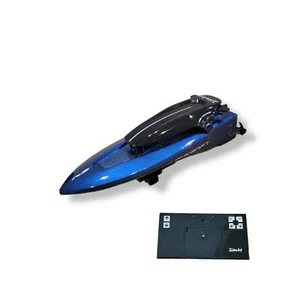 Speed Boat Mini Wireless Remote Control for Kids (Blue) - Picture 1 of 4