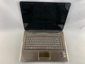 HP Pavilion dv5-1127cl Laptop For Parts or Repairs, Broken Screen, Powers On - Picture 1 of 9