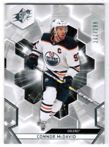 20/21 2020 UD UPPER DECK SPX HOCKEY BASE CARDS (1-100) U-Pick From List