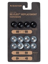 Burton Re:Flex Hardware Replacement Set - Silver