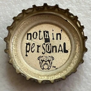 Corona di cane rosso "Nothin' Personal" - Foto 1 di 4