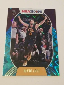 Kevin Love 2020-21 NBA Hoops Teal Explosion Card #52 - Picture 1 of 2