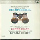 7" Wiener Philharmoniker/Ouvertüre Der Opernball (Musikalisches Mosaik)