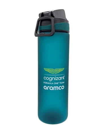 Aston Martin F1 Team Water Bottle Green Cover
