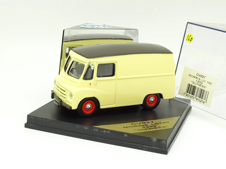 Vitesse City 1/43 - Morris Ld 150 1959 Guinness - Image 1 of 1