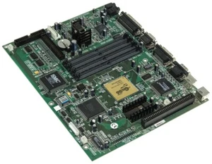 Motherboard Compaq 285732-001 4x Edoram Cyrix GX86 - Picture 1 of 2