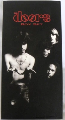 THE DOORS Box Set  ~4 CDs ~by The Doors 1997 - Image 1 of 4
