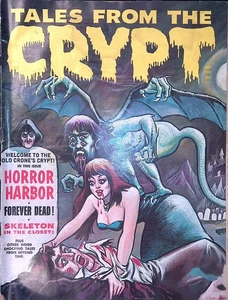 Geschichten aus der Gruft Band 1 #10 Juli 1968 - Bild 1 von 6