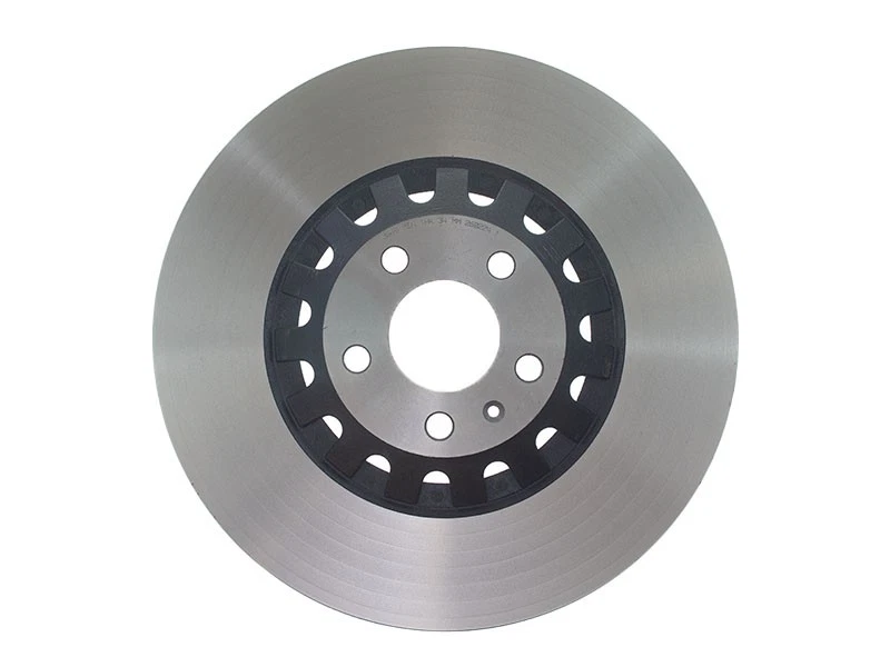 FREMAX PAINTED Front Disc Brake Rotor 4M0615301AS Audi A6 Quattro Q7 A8 Q8 A7 - Image 1 of 4