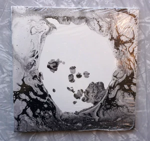 Radiohead Music CD A Moon Shaped Pool Sealed CD MINT! - Imagen 1 de 4