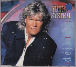 BLUE SYSTEM Déjà Vu MCD 1991 RAR & WIE NEU DIETER BOHLEN MODERN TALKING - Bild 1 von 5