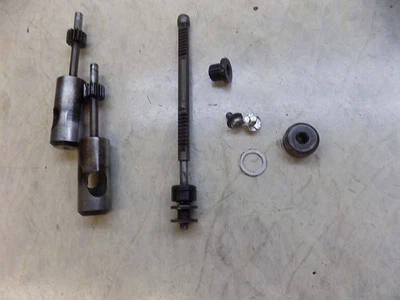 Kawasaki KX500 Cylinder  Powervalve   kx 500 1986  - Image 1 of 4