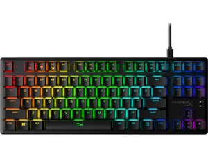 HyperX Alloy Origins Core - Mechanical Gaming Keyboard - HX Aqua - US Layout - Picture 1 of 8