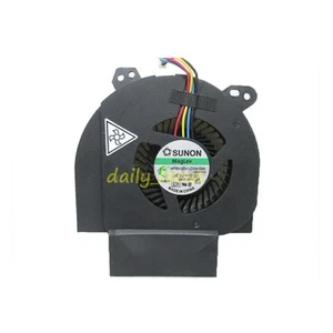 Neuer CPU Lüfter für Dell Latitude E6520 Serie MF60120V1-C100-G99 REV:A00 - Bild 1 von 3